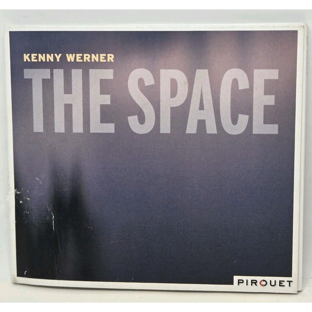 Kenny Werner The Space Solo Piano CD Pirouet Records Digipak Jazz PIT9096